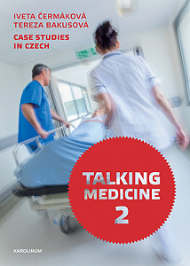 E-kniha Talking Medicine 2: Case Studies in Czech