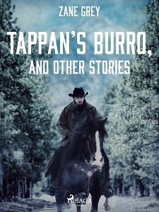 E-kniha Tappan’s Burro, and Other Stories