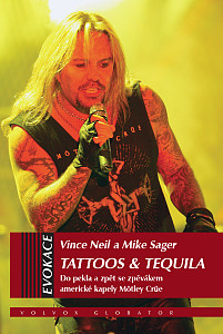 E-kniha Tattos & Tequila