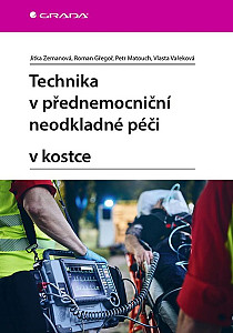 E-kniha Technika v přednemocniční neodkladné péči v kostce