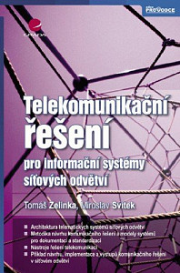 E-kniha Telekomunikační řešení pro informační systémy síťových odvětví