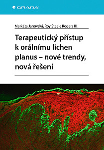 E-kniha Terapeutický přístup k orálnímu lichen planus - nové trendy, nová řešení