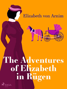 E-kniha The Adventures of Elizabeth in Rügen