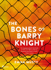 E-kniha The Bones of Barry Knight