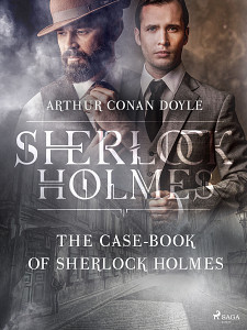 E-kniha The Case-Book of Sherlock Holmes