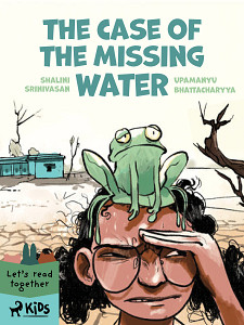 E-kniha The Case of the Missing Water