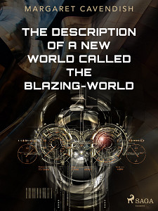E-kniha The Description of a New World Called The Blazing-World