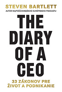 E-kniha The Diary of a CEO (slovenský jazyk)