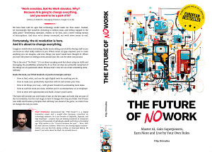 E-kniha The Future of No Work