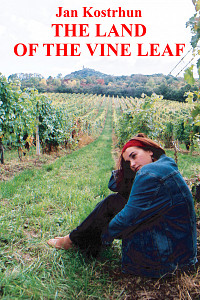 E-kniha The Land of the Vine Leaf