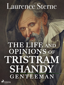 E-kniha The Life and Opinions of Tristram Shandy, Gentleman
