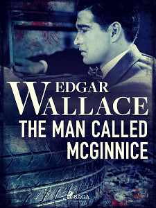 E-kniha The Man Called McGinnice