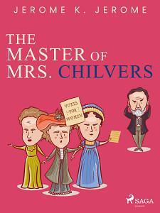 E-kniha The Master of Mrs. Chilvers