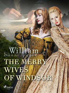 E-kniha The Merry Wives of Windsor