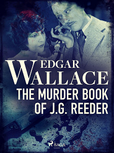 E-kniha The Murder Book of J. G. Reeder