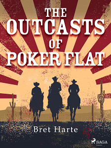 E-kniha The Outcasts of Poker Flat