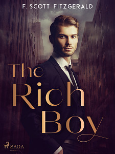 E-kniha The Rich Boy