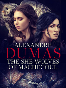 E-kniha The She-Wolves of Machecoul