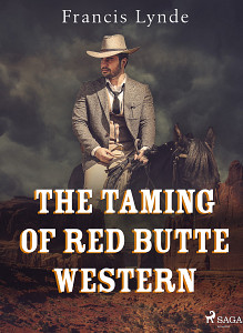 E-kniha The Taming of Red Butte Western