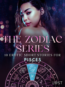 E-kniha The Zodiac Series: 10 Erotic Short Stories for Pisces