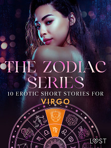 E-kniha The Zodiac Series: 10 Erotic Short Stories for Virgo