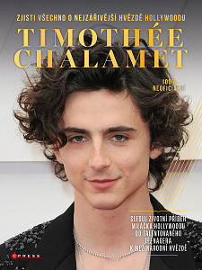 E-kniha Timothée Chalamet