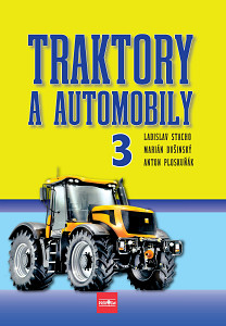 E-kniha Traktory a automobily 3