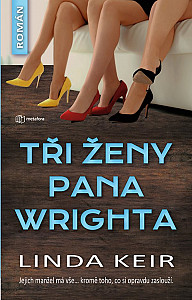 E-kniha Tři ženy pana Wrighta