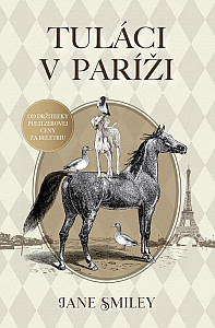 E-kniha Tuláci v Paríži