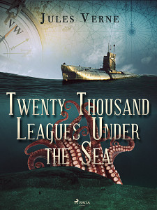 E-kniha Twenty Thousand Leagues Under the Sea