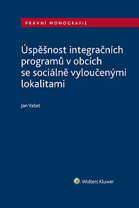 E-kniha Úspěšnost integračních programů v obcích se sociálně vyloučenými lokalitami