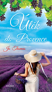 E-kniha Útěk do Provence