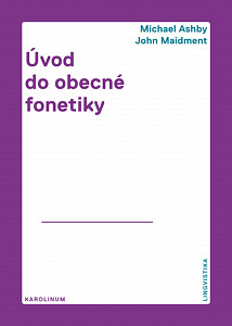 E-kniha Úvod do obecné fonetiky