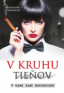 E-kniha V kruhu tieňov