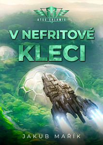 E-kniha V nefritové kleci