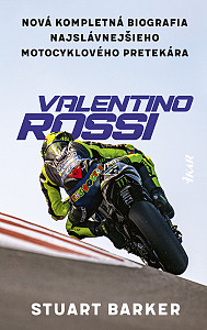 E-kniha Valentino Rossi