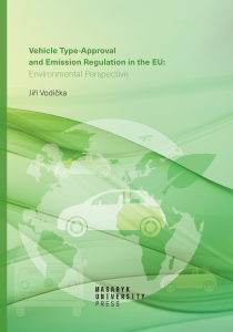 E-kniha Vehicle Type-approval and Emission Regulation in the EU: Environmental Perspective