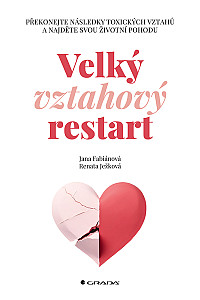 E-kniha Velký vztahový restart