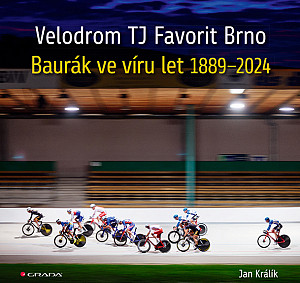 E-kniha Velodrom TJ Favorit Brno