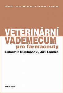 E-kniha Veterinární vademecum pro farmaceuty