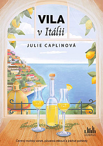 E-kniha Vila v Itálii