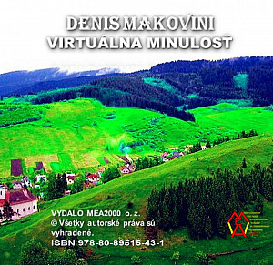 E-kniha Virtuálna minulosť