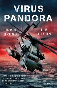 E-kniha Virus Pandora