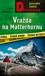 E-kniha Vražda na Matterhornu