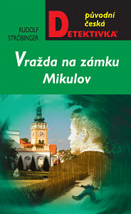 E-kniha Vražda na zámku Mikulov