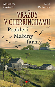E-kniha Vraždy v Cherringhamu - Prokletí Mabiny farmy