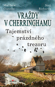 E-kniha Vraždy v Cherringhamu - Tajemství prázdného trezoru