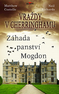 E-kniha Vraždy v Cherringhamu - Záhada panství Mogdon