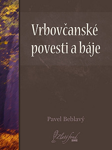 E-kniha Vrbovčanské povesti a báje