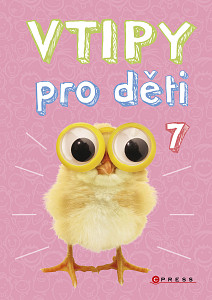 E-kniha Vtipy pro děti 7